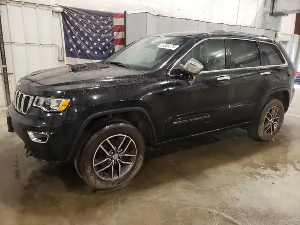 1C4RJFBG1JC286992 2018 JEEP GRAND CHEROKEE - Image 1