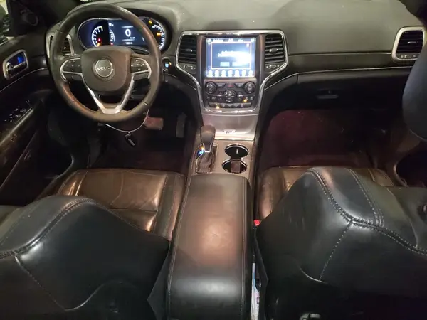 1C4RJFBG1JC286992 2018 JEEP GRAND CHEROKEE - Image 8