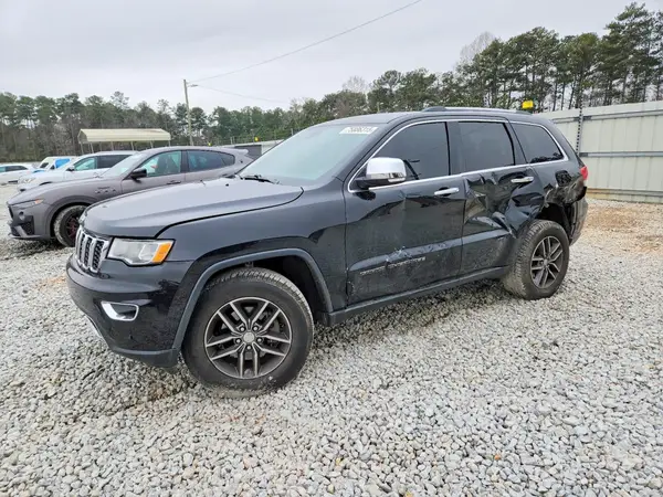 1C4RJFBG1JC288385 2018 JEEP GRAND CHEROKEE - Image 1