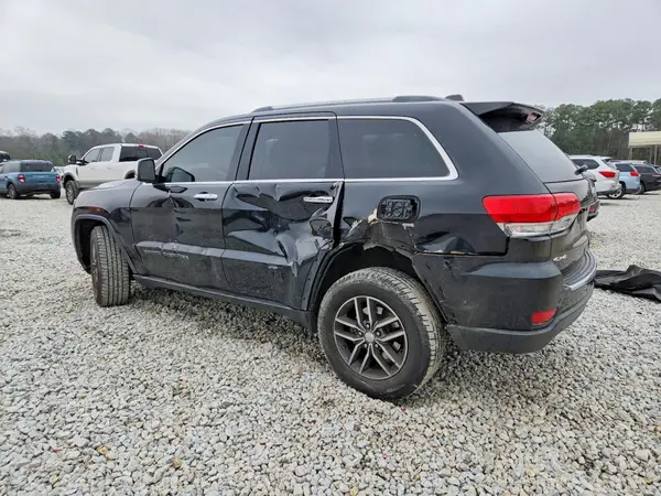 1C4RJFBG1JC288385 2018 JEEP GRAND CHEROKEE - Image 2