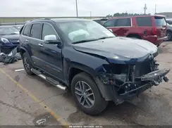 1C4RJFBG1JC294896 2018 JEEP GRAND CHEROKEE