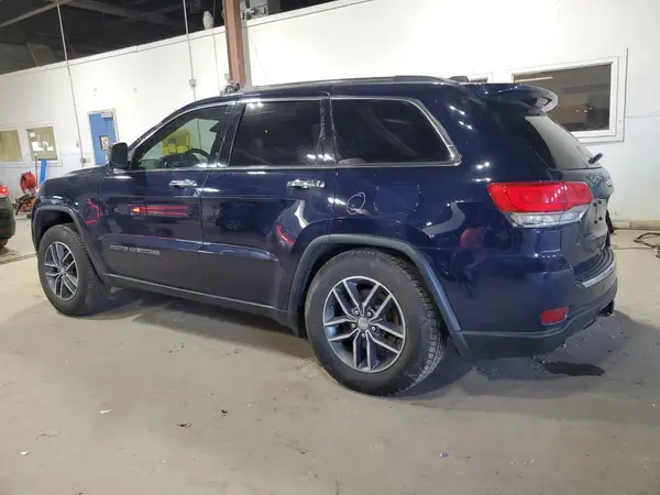 1C4RJFBG1JC294915 2018 JEEP GRAND CHEROKEE - Image 2