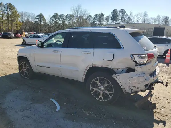 1C4RJFBG1JC296826 2018 JEEP GRAND CHEROKEE - Image 2