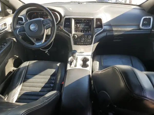 1C4RJFBG1JC296826 2018 JEEP GRAND CHEROKEE - Image 8