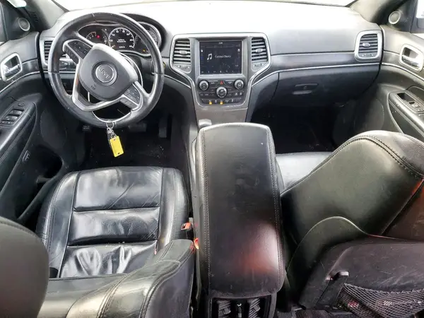 1C4RJFBG1JC297555 2018 JEEP GRAND CHEROKEE - Image 8