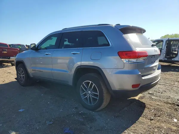 1C4RJFBG1JC298303 2018 JEEP GRAND CHEROKEE - Image 2