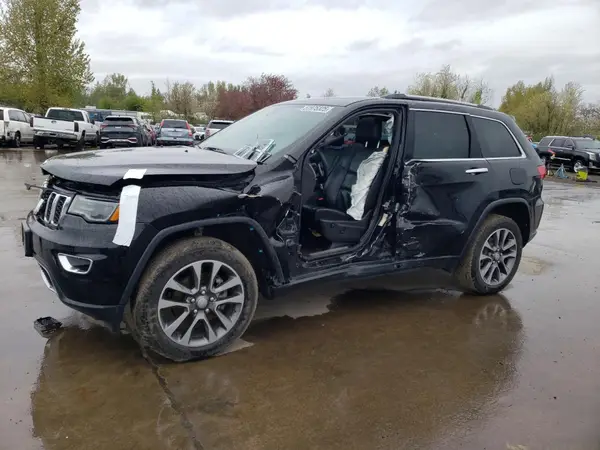 1C4RJFBG1JC298625 2018 JEEP GRAND CHEROKEE - Image 1