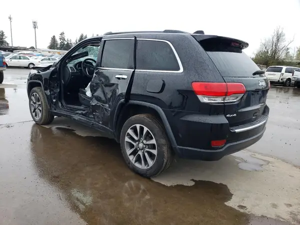 1C4RJFBG1JC298625 2018 JEEP GRAND CHEROKEE - Image 2