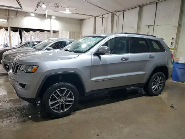 1C4RJFBG1JC298978 2018 JEEP GRAND CHEROKEE - Image 1
