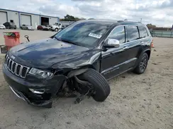 1C4RJFBG1JC299418 2018 JEEP GRAND CHEROKEE