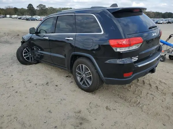 1C4RJFBG1JC299418 2018 JEEP GRAND CHEROKEE - Image 2