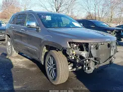 1C4RJFBG1JC299631 2018 JEEP GRAND CHEROKEE