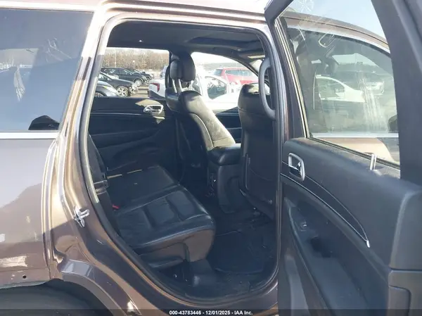 1C4RJFBG1JC299631 2018 JEEP GRAND CHEROKEE - Image 8