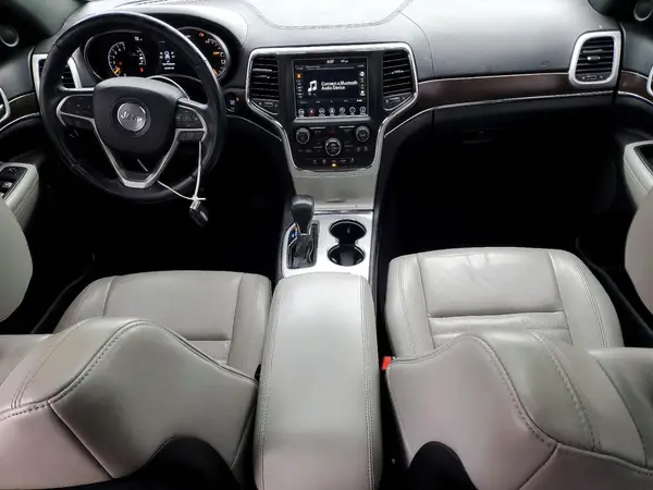 1C4RJFBG1JC302754 2018 JEEP GRAND CHEROKEE - Image 8