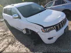 1C4RJFBG1JC319764 2018 JEEP GRAND CHEROKEE