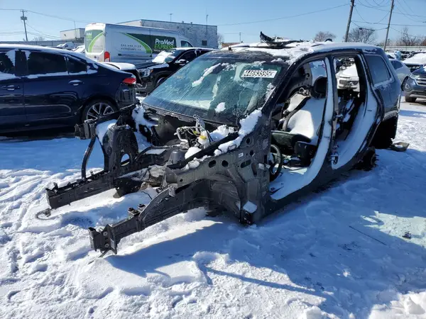 1C4RJFBG1JC320977 2018 JEEP GRAND CHEROKEE - Image 1