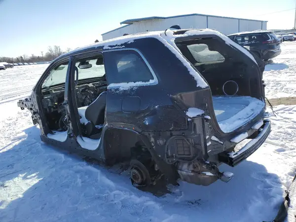 1C4RJFBG1JC320977 2018 JEEP GRAND CHEROKEE - Image 2