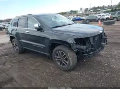 1C4RJFBG1JC321076 2018 JEEP GRAND CHEROKEE