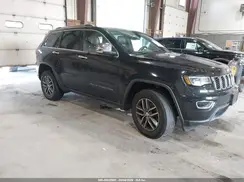 1C4RJFBG1JC321191 2018 JEEP GRAND CHEROKEE