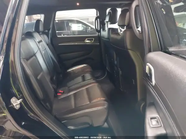 1C4RJFBG1JC321191 2018 JEEP GRAND CHEROKEE - Image 8