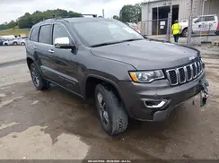 1C4RJFBG1JC321921 2018 JEEP GRAND CHEROKEE