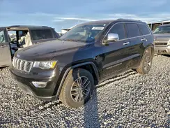 1C4RJFBG1JC322129 2018 JEEP GRAND CHEROKEE