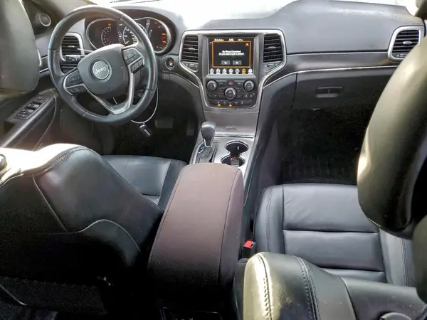 1C4RJFBG1JC322129 2018 JEEP GRAND CHEROKEE - Image 8