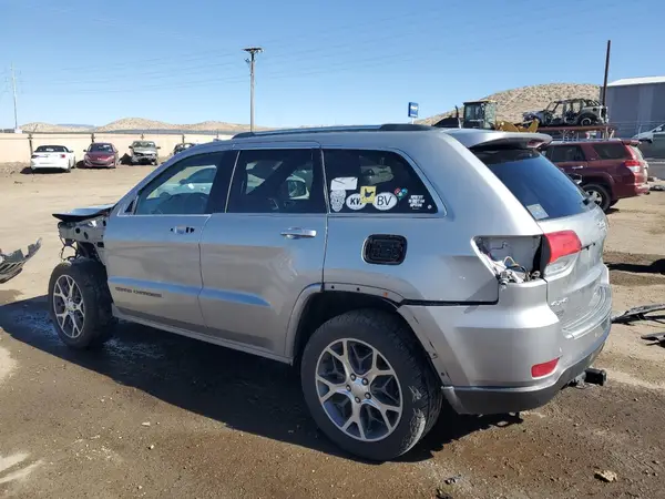 1C4RJFBG1JC324754 2018 JEEP GRAND CHEROKEE - Image 2