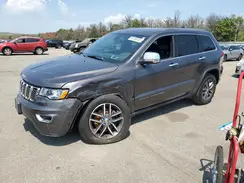 1C4RJFBG1JC325760 2018 JEEP GRAND CHEROKEE
