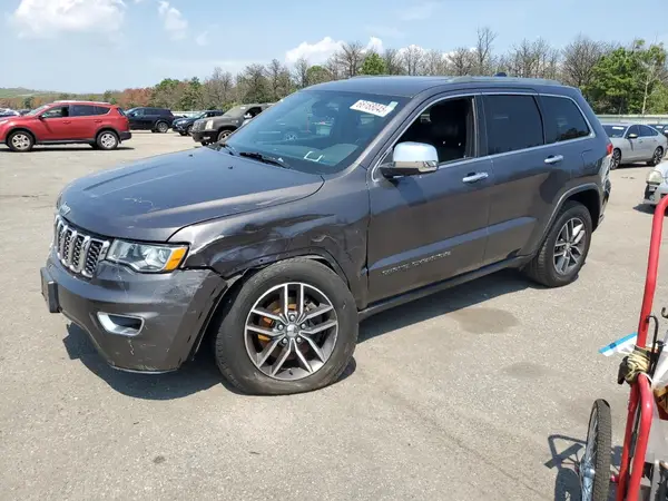 1C4RJFBG1JC325760 2018 JEEP GRAND CHEROKEE - Image 1