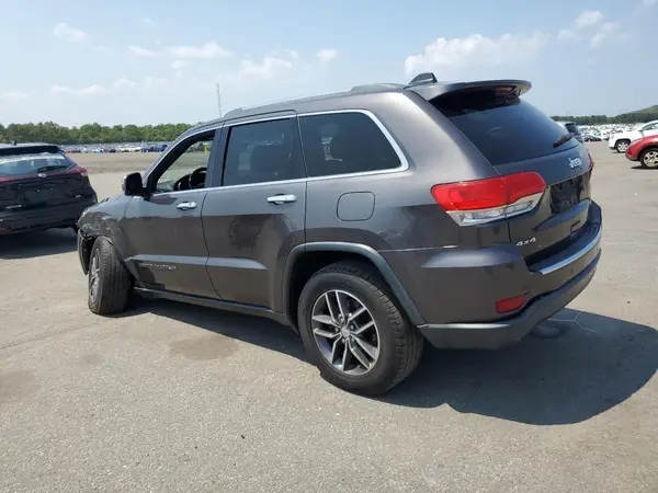 1C4RJFBG1JC325760 2018 JEEP GRAND CHEROKEE - Image 2