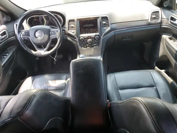 1C4RJFBG1JC325760 2018 JEEP GRAND CHEROKEE - Image 8