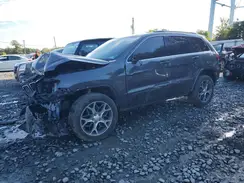 1C4RJFBG1JC326570 2018 JEEP GRAND CHEROKEE