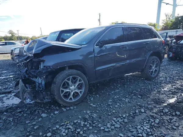 1C4RJFBG1JC326570 2018 JEEP GRAND CHEROKEE - Image 1