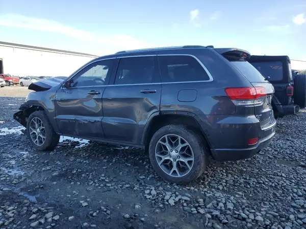 1C4RJFBG1JC326570 2018 JEEP GRAND CHEROKEE - Image 2