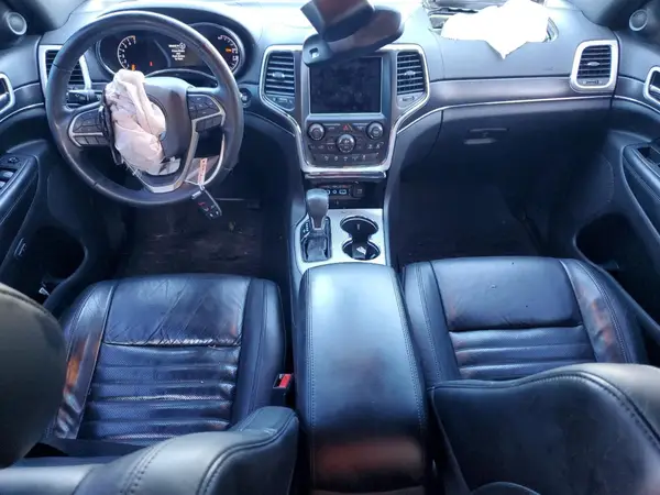 1C4RJFBG1JC326570 2018 JEEP GRAND CHEROKEE - Image 8
