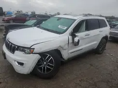 1C4RJFBG1JC327007 2018 JEEP GRAND CHEROKEE