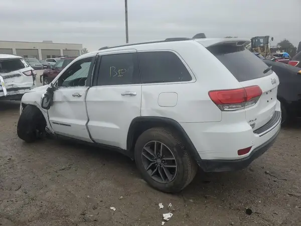1C4RJFBG1JC327007 2018 JEEP GRAND CHEROKEE - Image 2