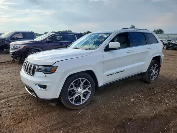 1C4RJFBG1JC332305 2018 JEEP GRAND CHEROKEE - Image 1