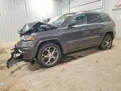 1C4RJFBG1JC333776 2018 JEEP GRAND CHEROKEE