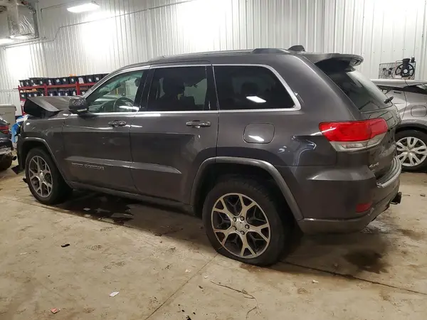 1C4RJFBG1JC333776 2018 JEEP GRAND CHEROKEE - Image 2