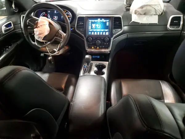 1C4RJFBG1JC333776 2018 JEEP GRAND CHEROKEE - Image 8