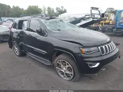 1C4RJFBG1JC335270 2018 JEEP GRAND CHEROKEE