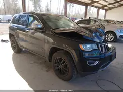 1C4RJFBG1JC336225 2018 JEEP GRAND CHEROKEE