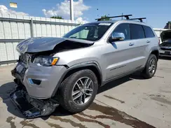 1C4RJFBG1JC336452 2018 JEEP GRAND CHEROKEE