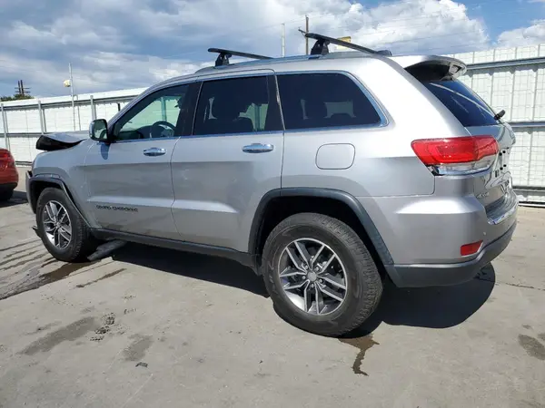 1C4RJFBG1JC336452 2018 JEEP GRAND CHEROKEE - Image 2