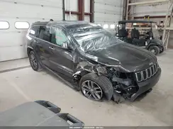 1C4RJFBG1JC336497 2018 JEEP GRAND CHEROKEE