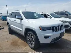 1C4RJFBG1JC337326 2018 JEEP GRAND CHEROKEE