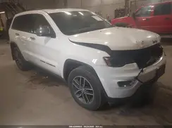 1C4RJFBG1JC337469 2018 JEEP GRAND CHEROKEE