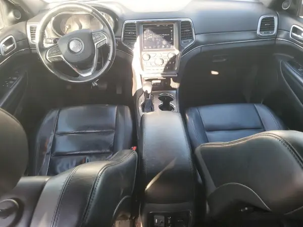 1C4RJFBG1JC338122 2018 JEEP GRAND CHEROKEE - Image 8